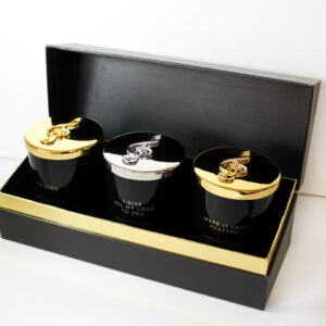 3-Piece Melody Candle Collection